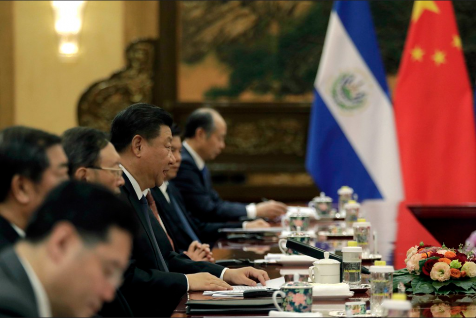 China en América Latina