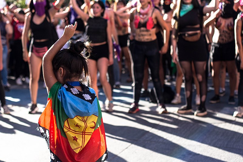 "El Violador eres Tú" "El Violador eres Tú"