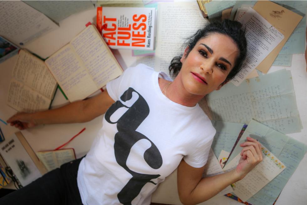 Lydia Cacho Ribeiro