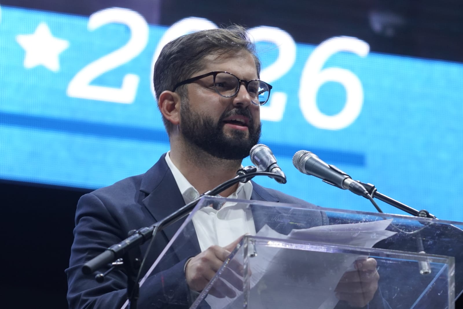 Gabriel Boric Gabriel Boric