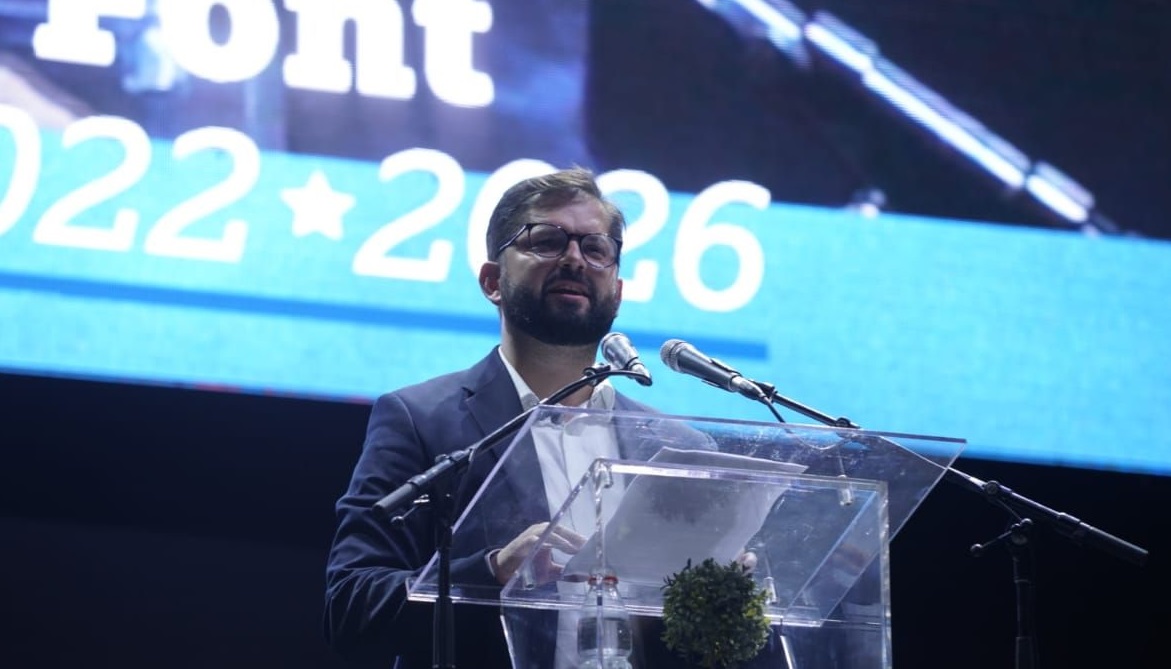 Gabriel Boric