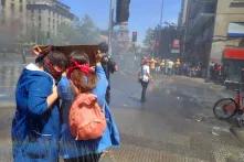 Crisis Social Chile Octubre 2019 