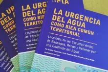 La Urgencia del Agua como Bien Común Territorial 