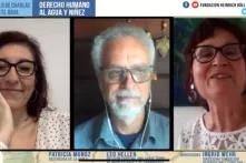 Charla Derecho Humano al Agua y Niñez 