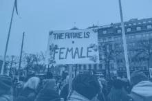 The Future is Female