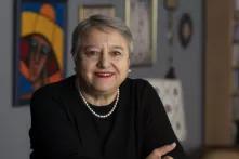  Cânân Arın, Premio de mujeres Anne Klein 2021