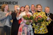 Convocatoria para el Premio de Mujeres Anne Klein 2024