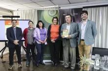 lanzamiento libro Erosión de Suelos y Crisis Hídrica lanzamiento libro