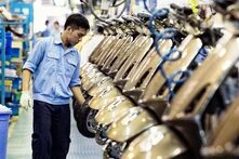 »Inversión china en México.«