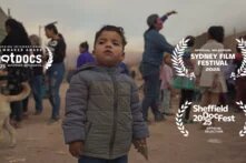 Documental Si vas para Chile 