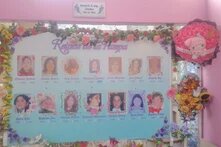 Mausoleo Reinas de la Pampa 