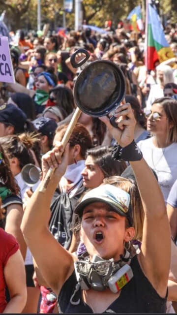 Estallido Social en Chile
