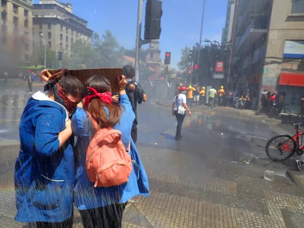 Crisis Social Chile Octubre 2019