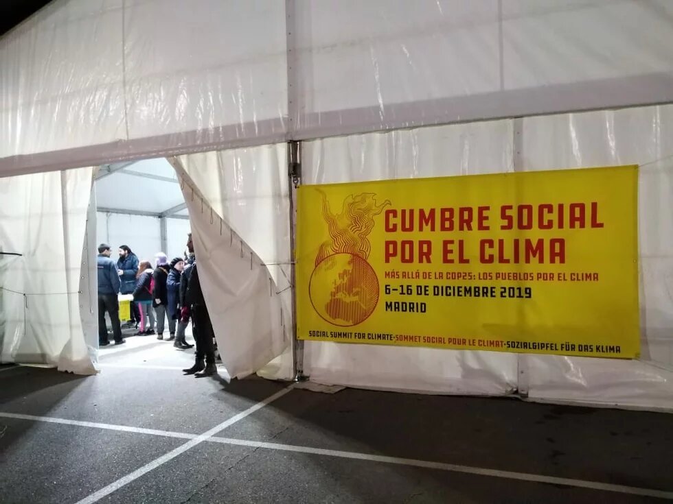 Cumbre Social por el Clima