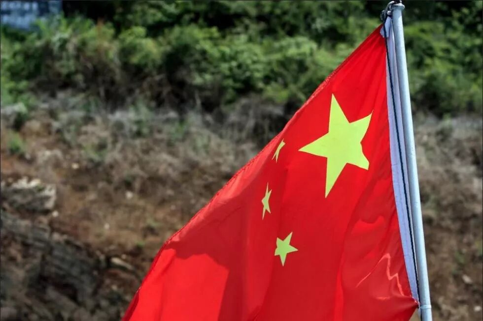 Bandera China Prólogo: la influencia de China en América Latina