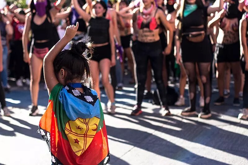 "El Violador eres Tú" "El Violador eres Tú"