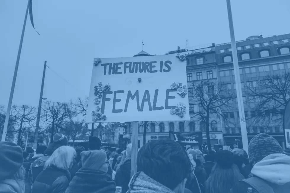 The Future is Female