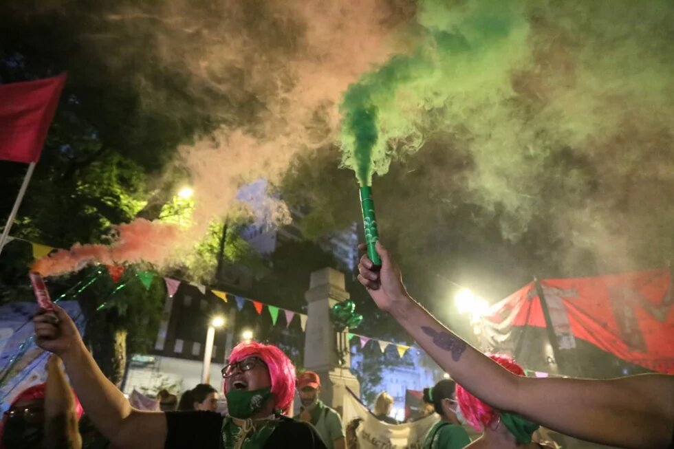 aborto ley argentina