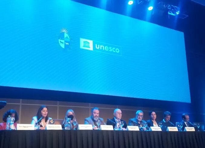 Conferencia Global de UNESCO por el Día Mundial de la Libertad de Prensa 