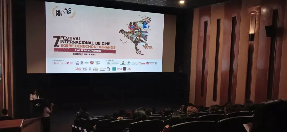 Festival de Cine Bolivia 