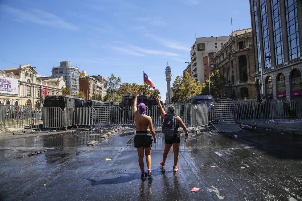 Estallido Social en Chile