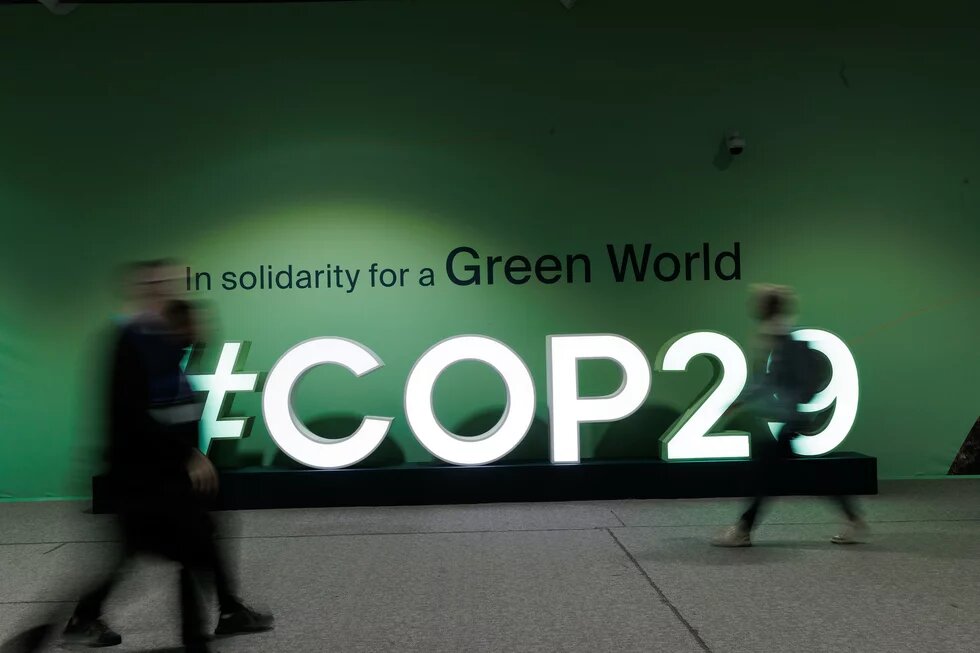 Columna de Opinión COP29