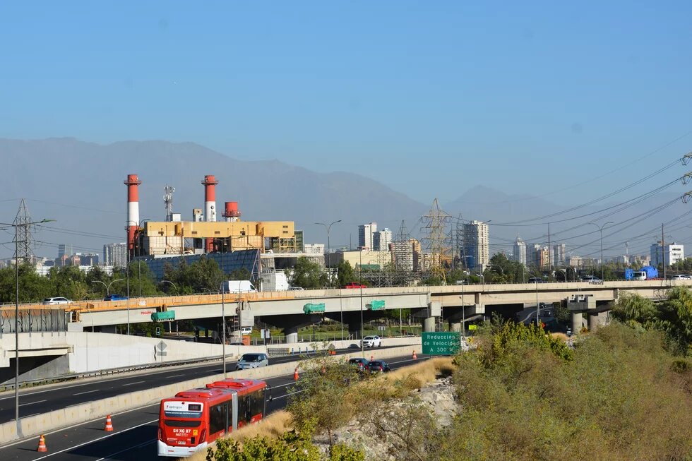 Parte del complejo Generadora Metropolitana aún se encuentra en el centro de la ciudad.