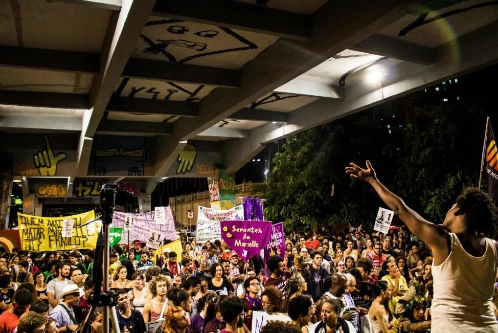 Violencia Política de Género y Raza