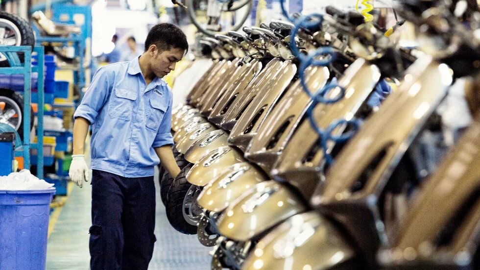 »Inversión china en México.« »Inversión china en México.«