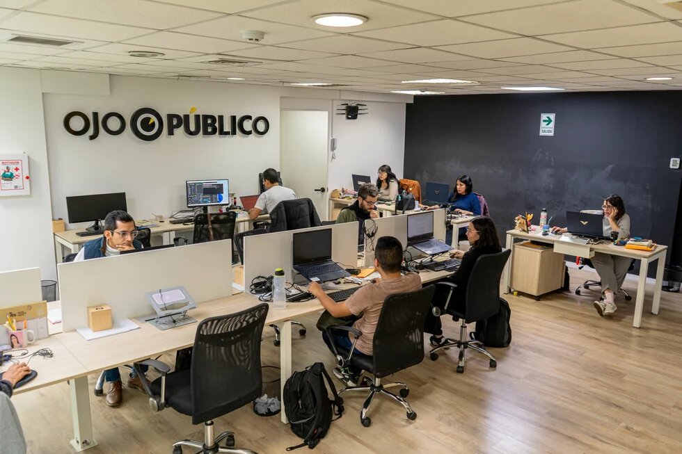 Redacción Ojo Público