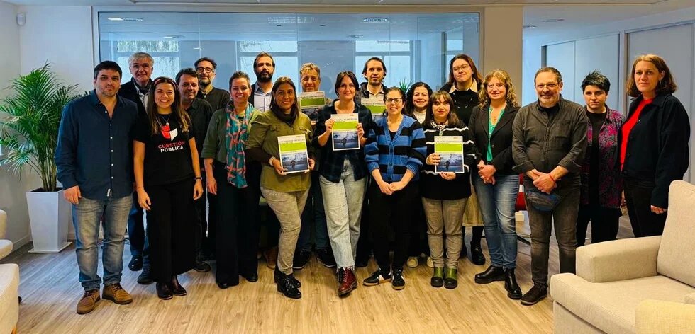  Encuentros en Buenos Aires: Diálogo Regional por un Periodismo Seguro