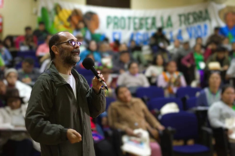 Paul E. Maquet, Coordinador de programa de CooperAcción Paul E. Maquet, Coordinador de programa de CooperAcción