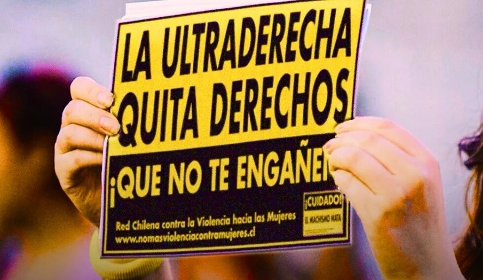 Red Chilena Contra la Violencia Hacia Las Mujeres 