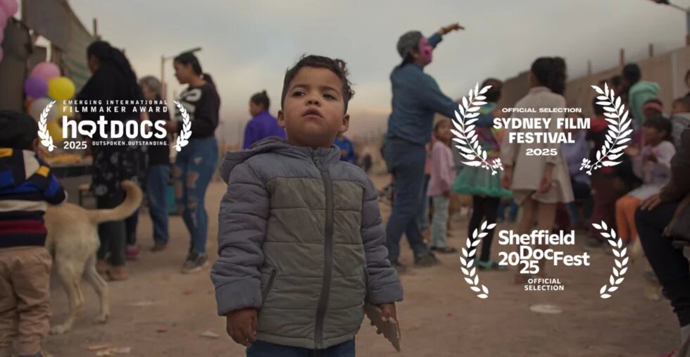 Documental Si vas para Chile 