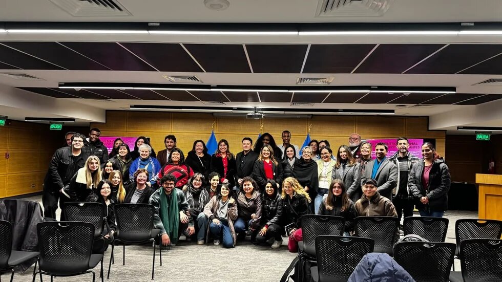 IV Encuentro Nacional de la Red de Periodistas Migrantes