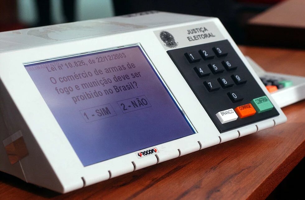 urna electrónica