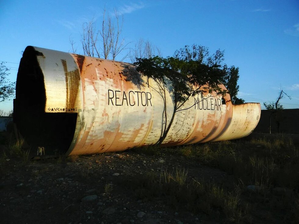 Reactor nuclear
