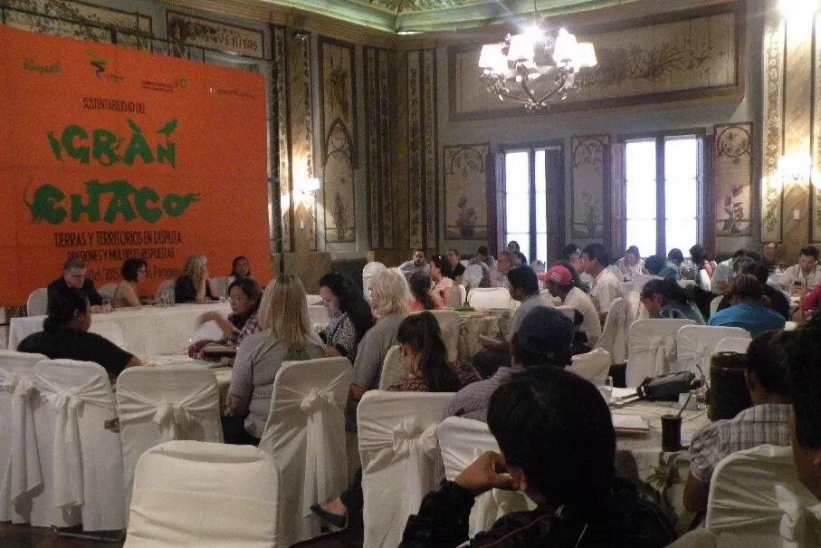 Seminario-Taller Gran Chaco