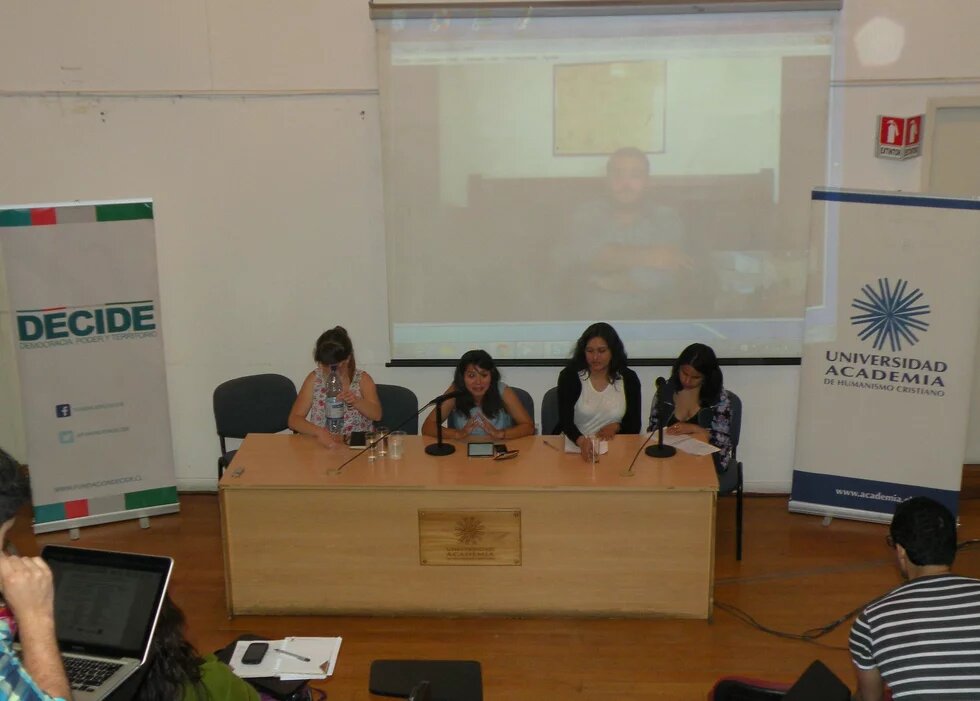 Seminario: Territorios en diálogo: Proyecciones para una nueva política