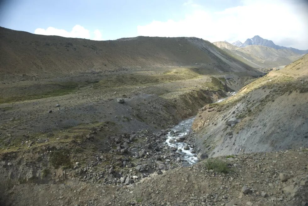cajón del maipo