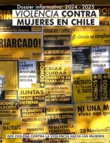 Dossier Informativo 2024-2025 Violencia Contra Mujeres en Chile 