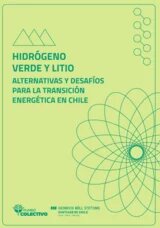 Hidrogeno Verde y Litio 