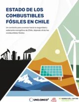 Estado de los combustibles fósiles en Chile 