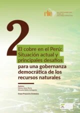 El cobre en el Perú: Situación actual y principales desafíos 