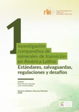 Investigación comparativa de minerales de transición en América Latina 