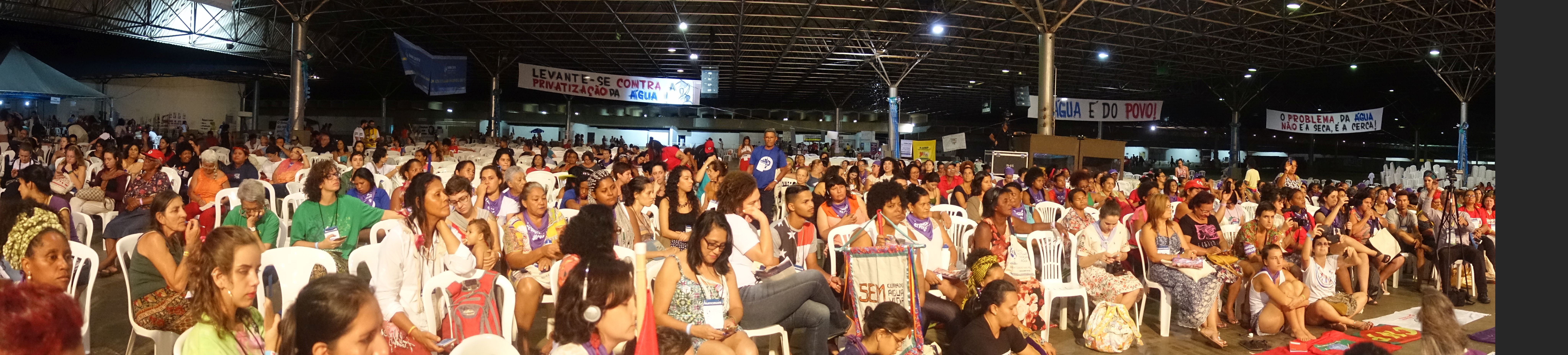 Asamblea de Mujeres FAMA 2018